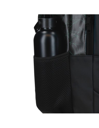MOCHILA ADAP. 46CM 3C. C/CARRO. SPIDERMAN IS WATCHING US